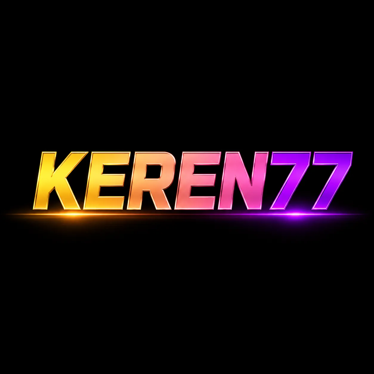 keren77 Terbaru: Download APK dan Info Lengkap APK Resmi — ikon aplikasi