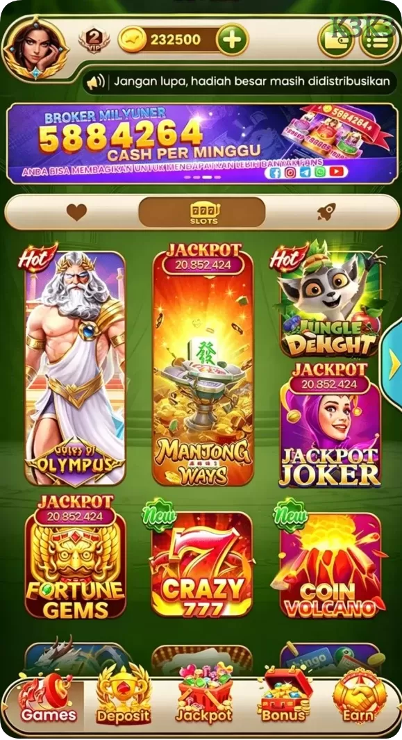 Screenshot rr33 nomor 1