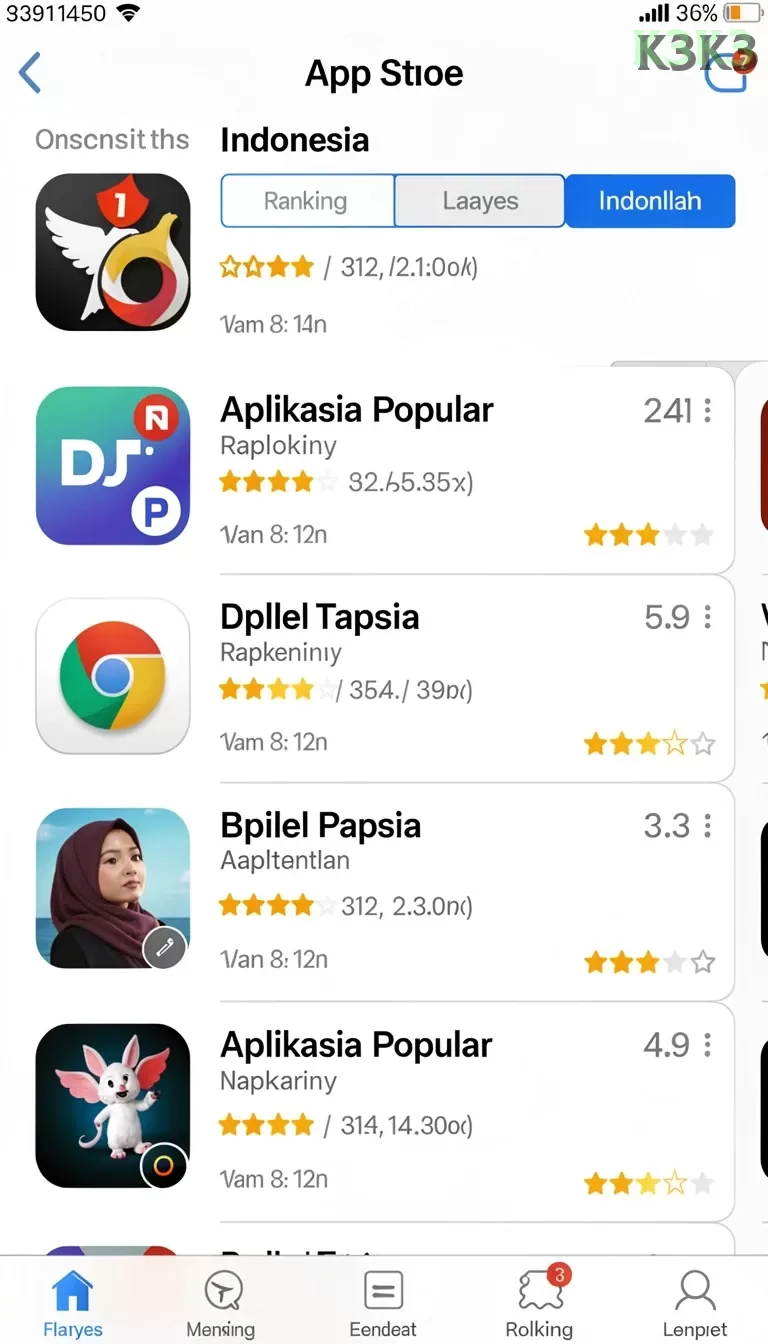 Screenshot features nomor 3