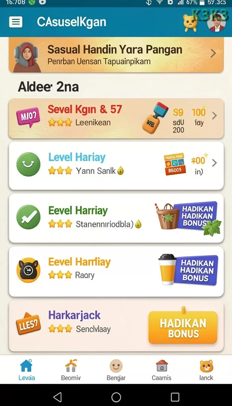 Screenshot jarum77 nomor 3